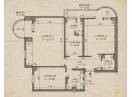 Apartament cu 3 camere decomandate, 82mp, etaj intermediar, cu 2 bai si 2 balcoane